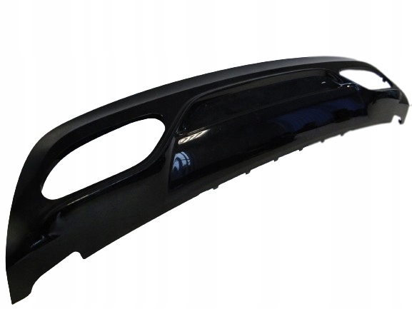 фото №1, Mercedes a w176 176 lift диффузор задний amg молдинг