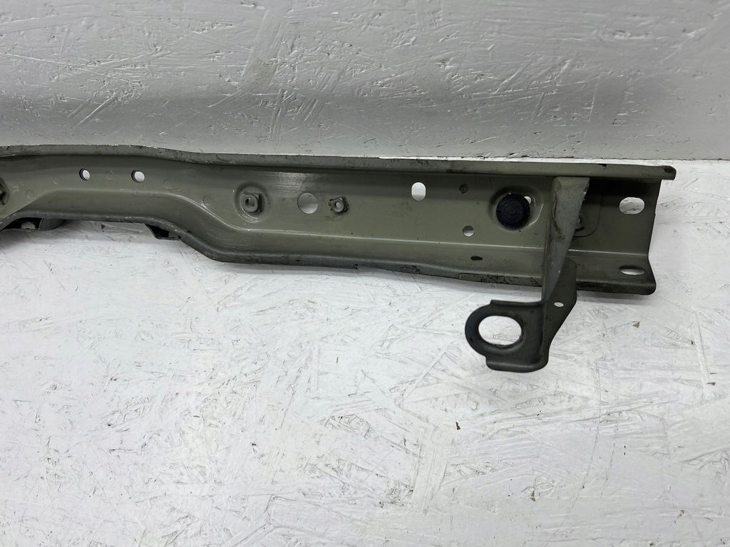 фото №7, Nissan leaf ii ze1 2018 панель крепления радиатора / góra