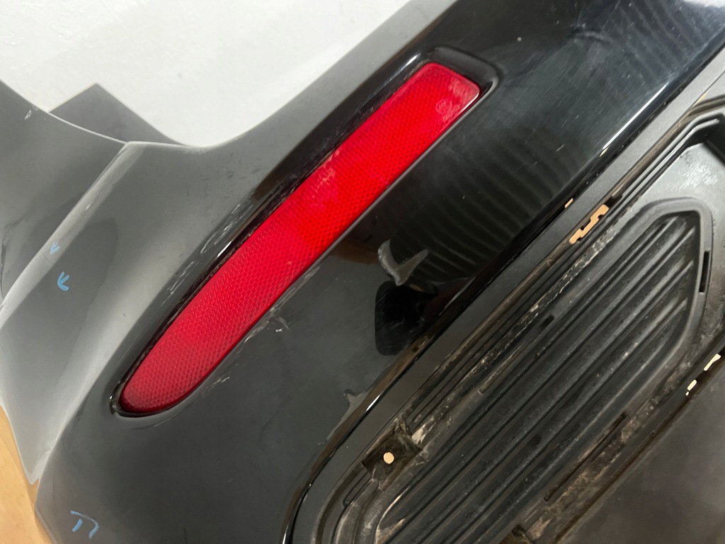 фото №9, Renault koleos 2 ii 2017 - 2019 бампер задний задняя pdc