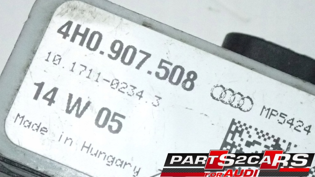 фото №13, Кронштейн подушка двигателя левая 4h0907508 audi a7 s7 4.0 tfsi