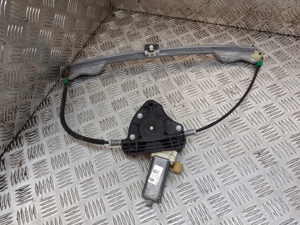 фото №1, Механизм стекло правый перед thalia ii 8200169095