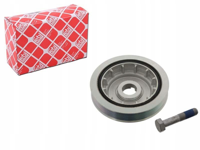 Febi 47164 шків citroen c5 3 Оригінал