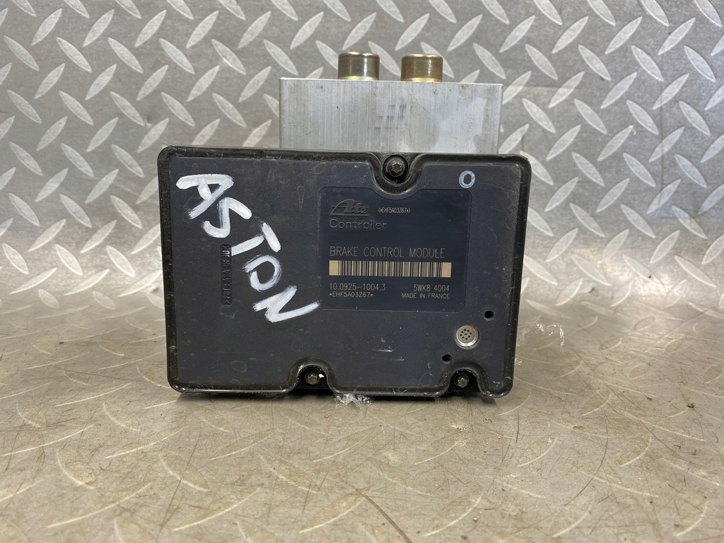 фото №7, Насос гальмівна abs aston martin db9 4g43-2c405-aa