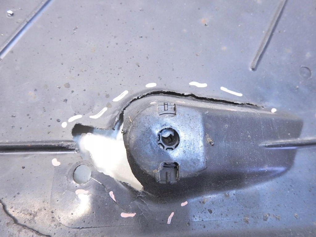 фото №3, Захист підвіска ліва audi a3 8p sportback