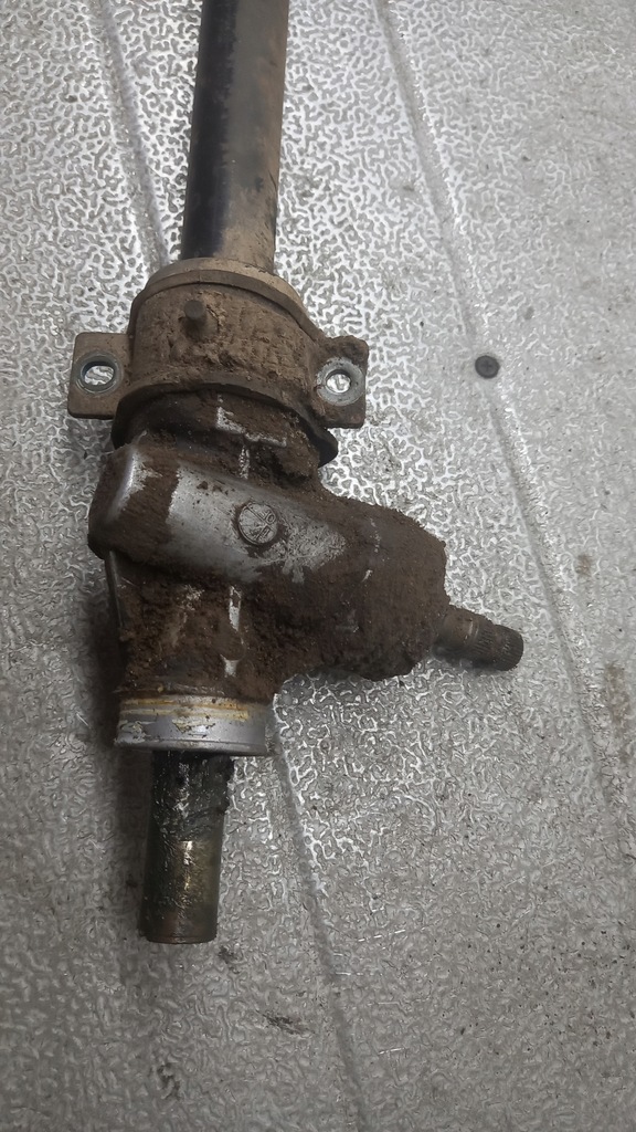 фото №6, Рулевая рейка opel agila 1.0b 00r 9208094