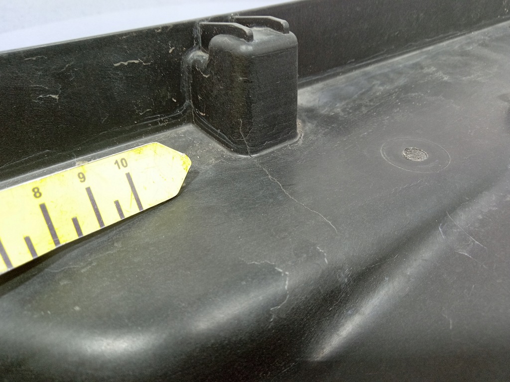 фото №6, Bmw x3 g01 g02 f97 жабо нижние стенка 7394819