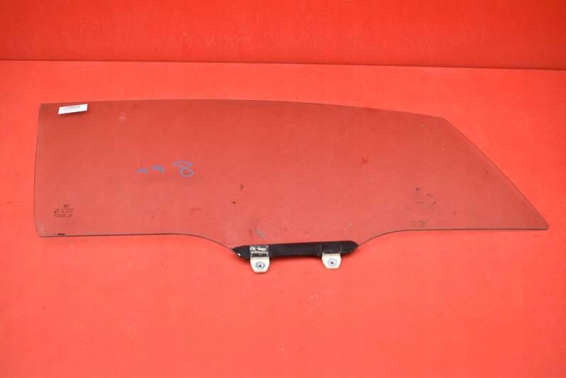 фото №1, Скло бічна права перед honda jazz 3 iii