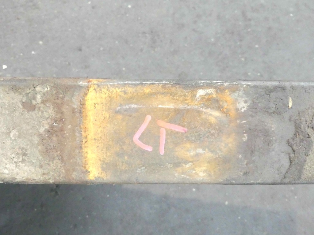 фото №6, Рессора задняя левый 3 щетки nissan atleon ii 06-13