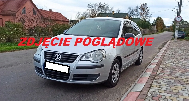 фото №7, Моторчик дворники задний крышки 6q6955711c vw polo iv 9n lift 01-09 eu