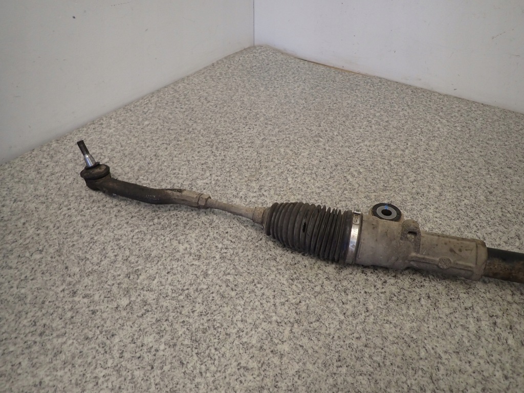 фото №5, Nissan micra k13 10-13 рулевая рейка трансмиссия