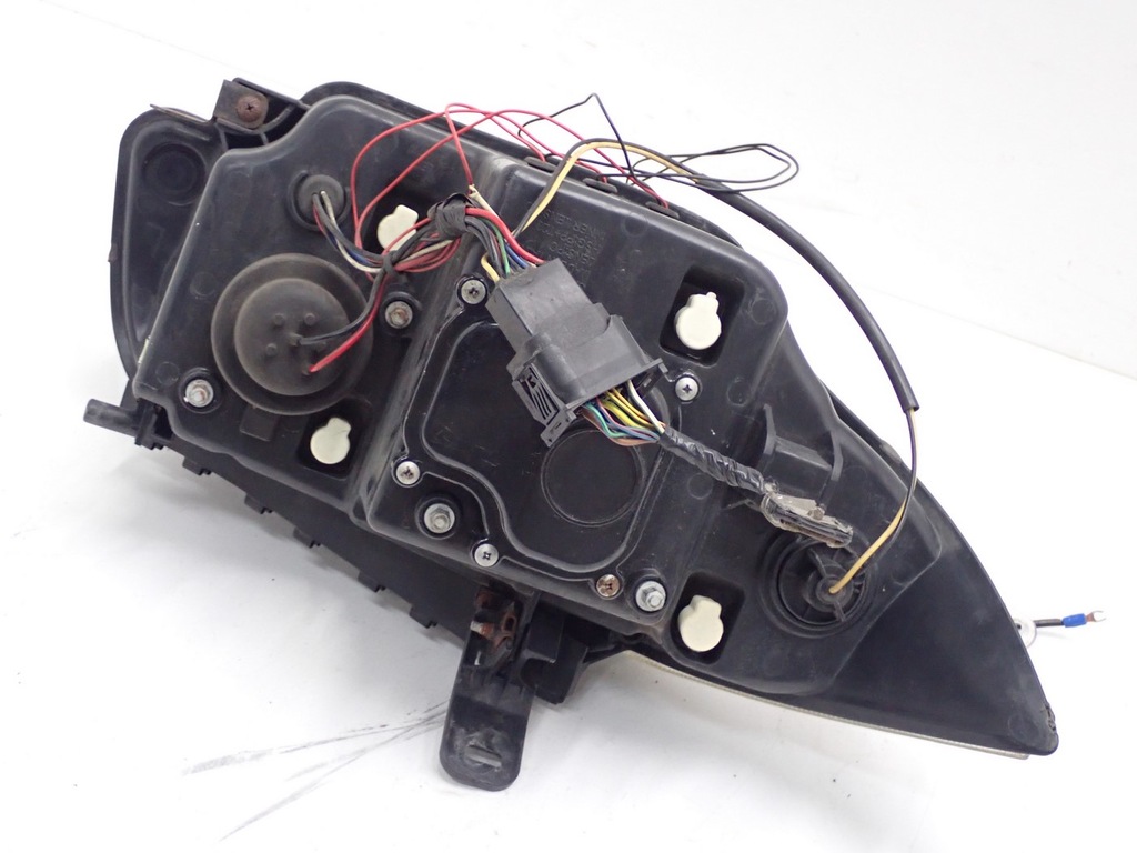 фото №16, Kompletny перед капот лампы бампер europa bmw 1 e87 m-pakiet 09r