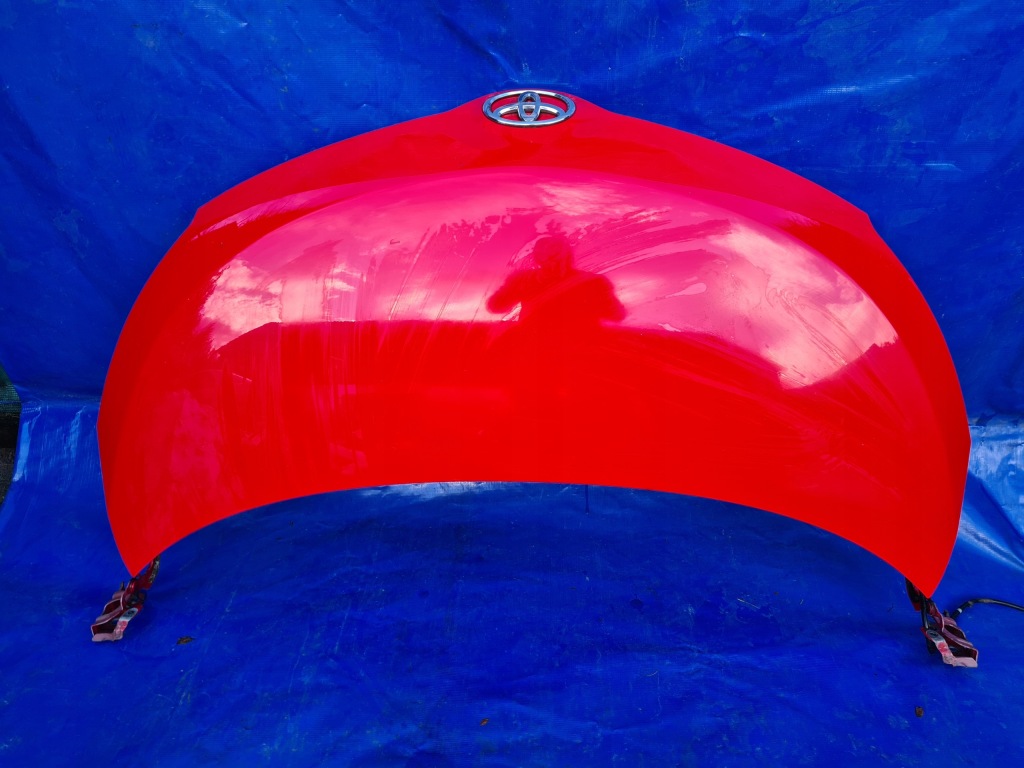 фото №1, Toyota urban cruiser капот петлі 3p0