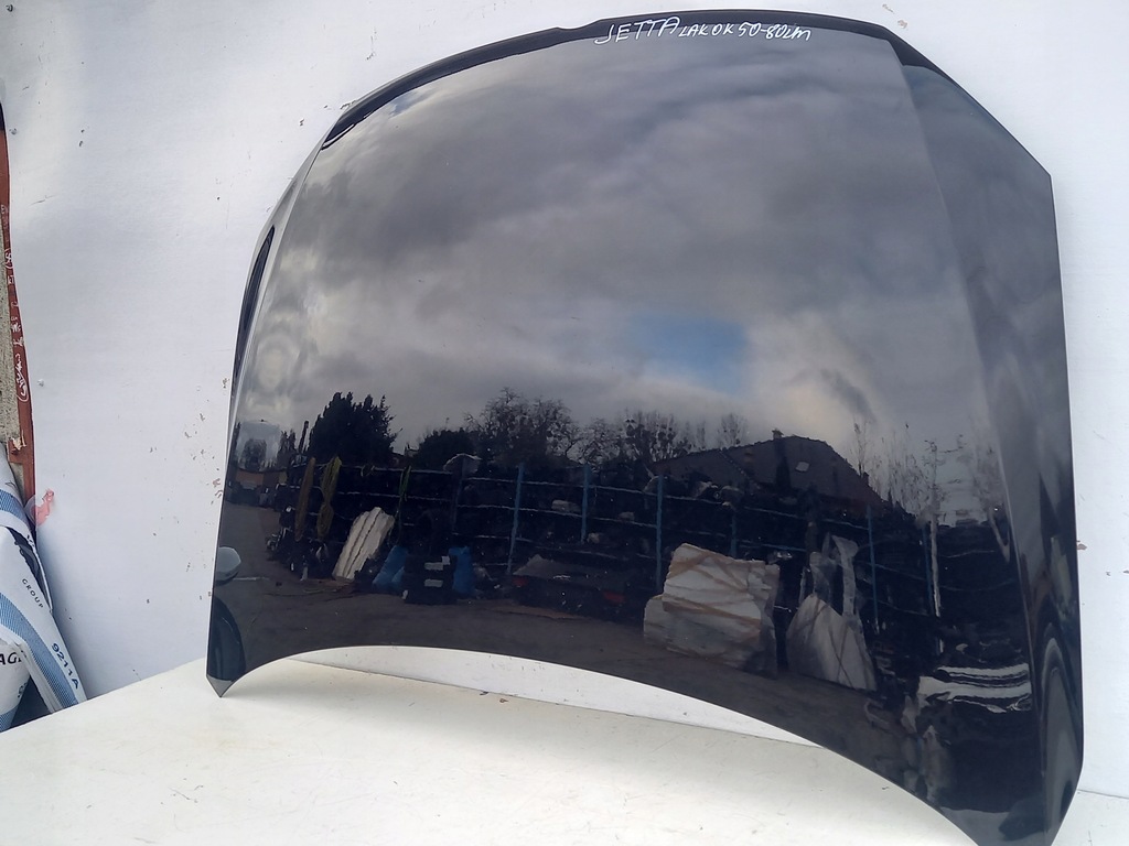 фото №1, Капот vw jetta vi 6