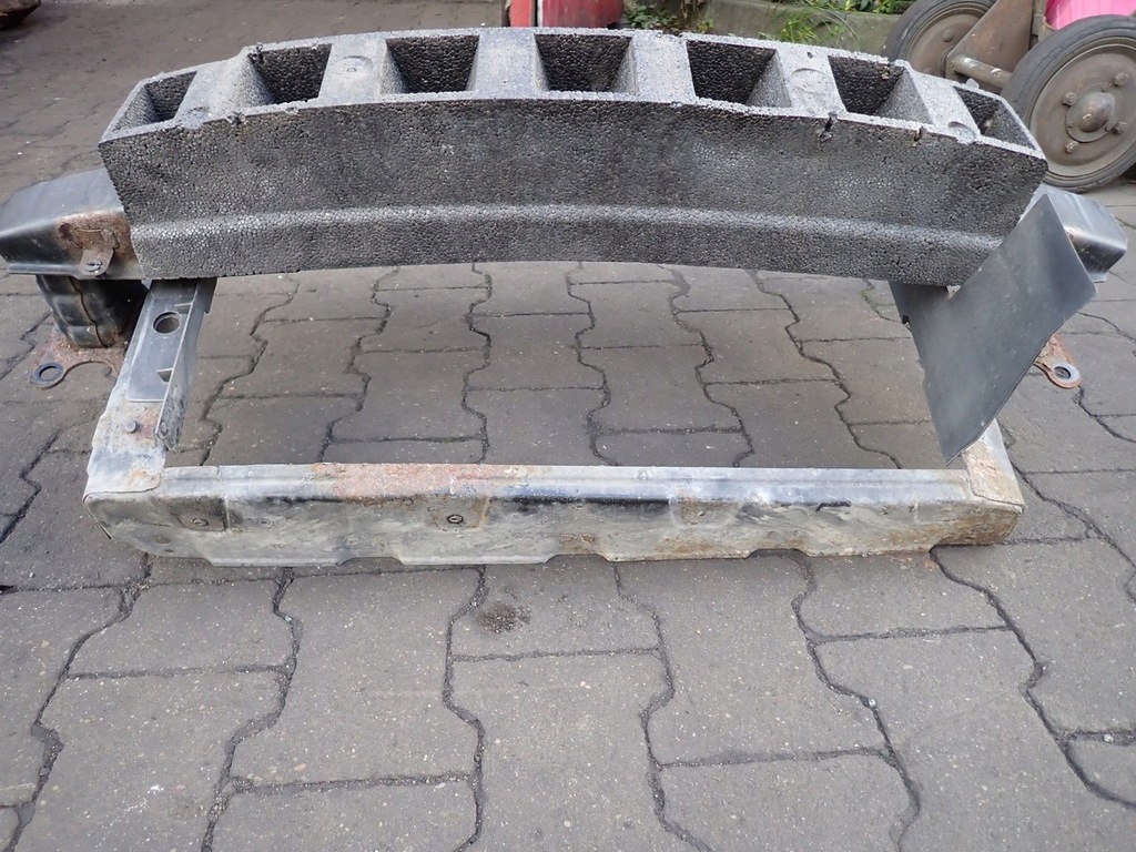 фото №11, Усилитель передний pas передний roomster 1.4 tdi