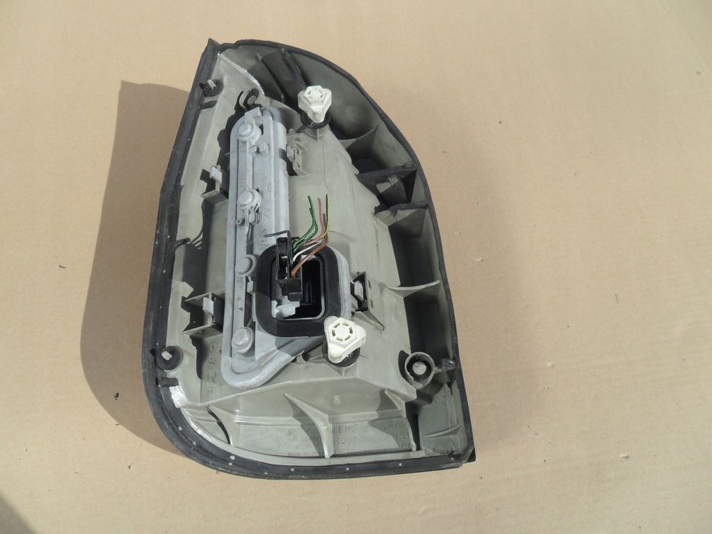 фото №11, Zafira a лампа задняя правая 62281