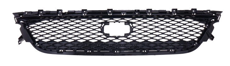 фото №1, Решётка радиатора решётка бампера chrysler pacifica 2021-