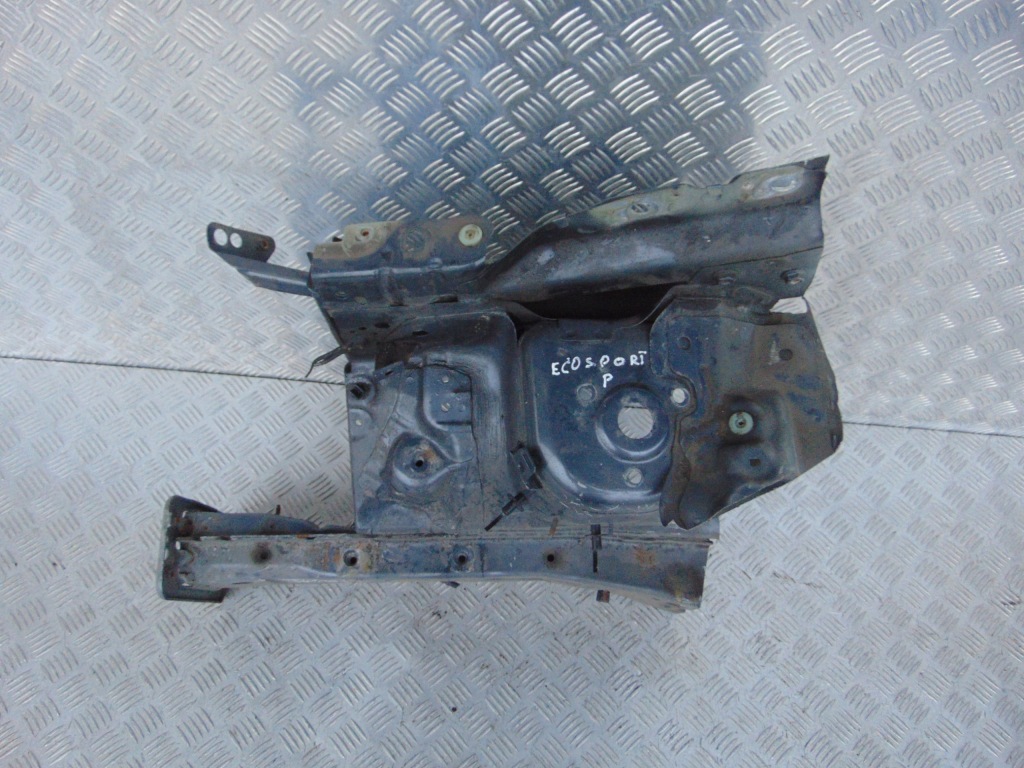 фото №2, Ford ecosport лонжерон передняя правая 2013-