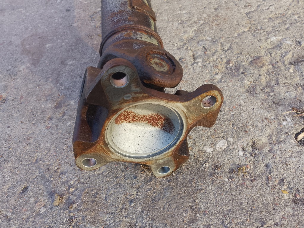 фото №7, Vito 639 10-14 wał привідний a6394103516