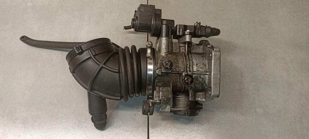 фото №8, Дросельна заслінка bmw e46 1.6 1432059