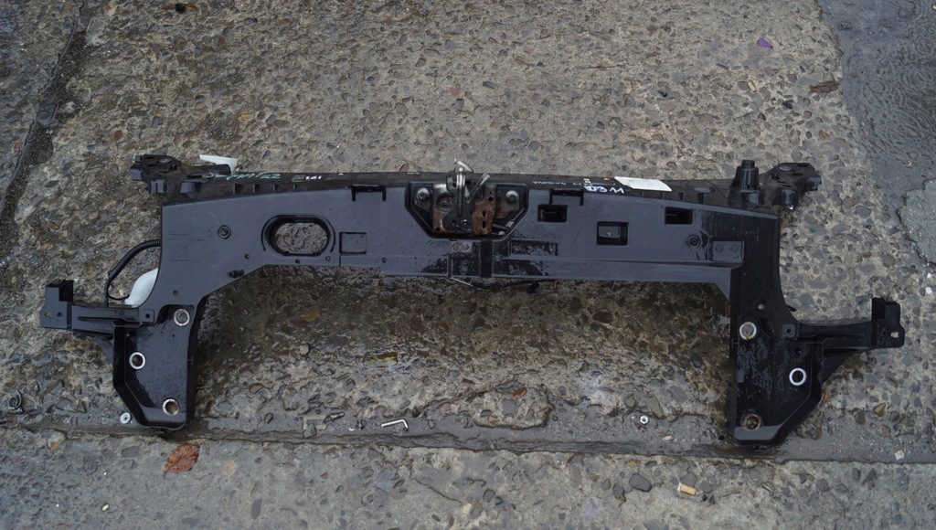 фото №2, Pas передній верхній підсилювач renault modus lift 8200224763