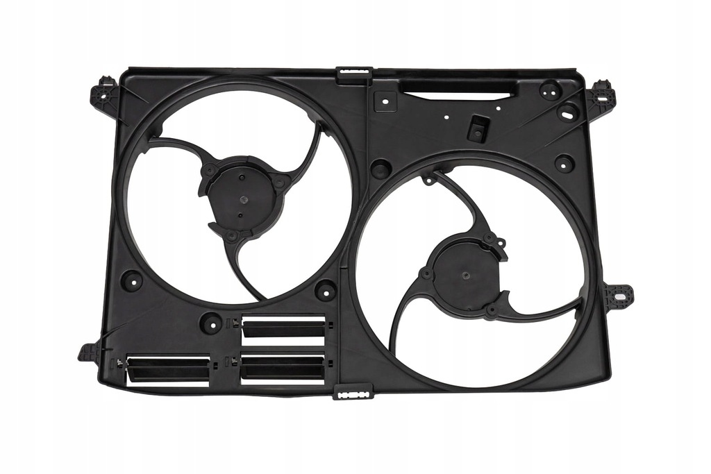 фото №10, Корпус вентилятора радіатора dg938c607gb ford edge mk2 ii 2014-2018
