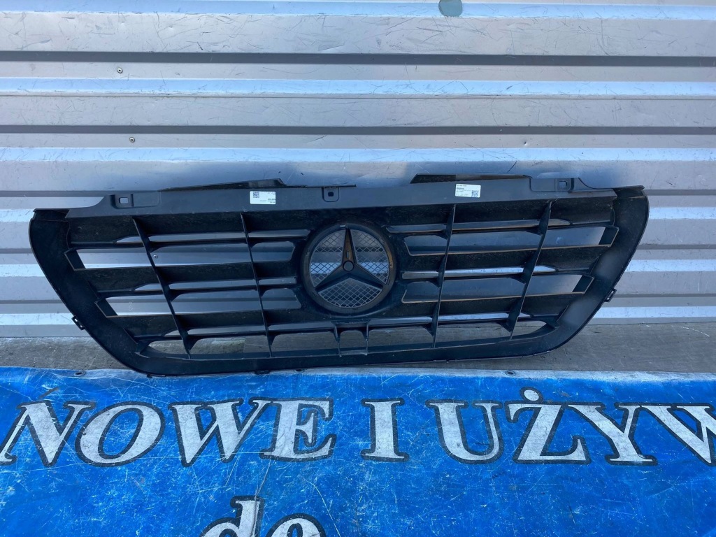 фото №2, Mercedes sprinter 907 910 решётка радиатора решётка радиатора 9108852600