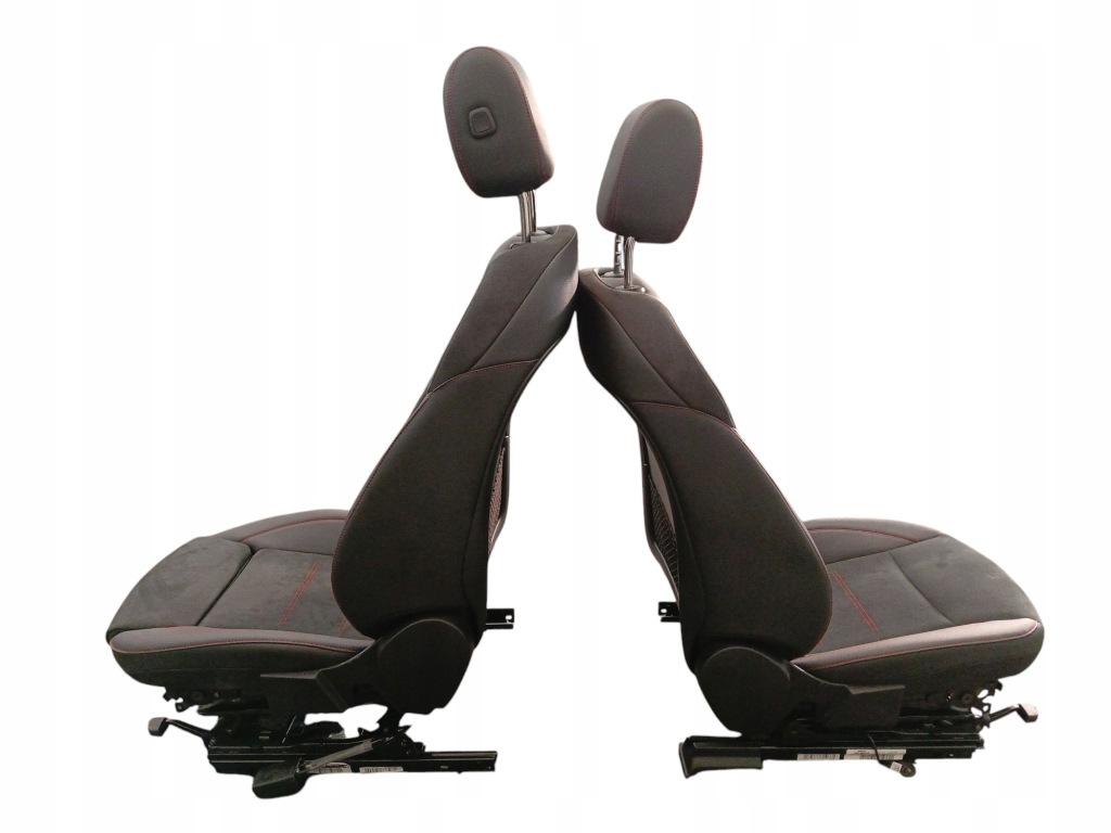 фото №12, Сидіння заднє сидіння обшивки оббивка комплект mercedes eqa h243 lift 2024- uk