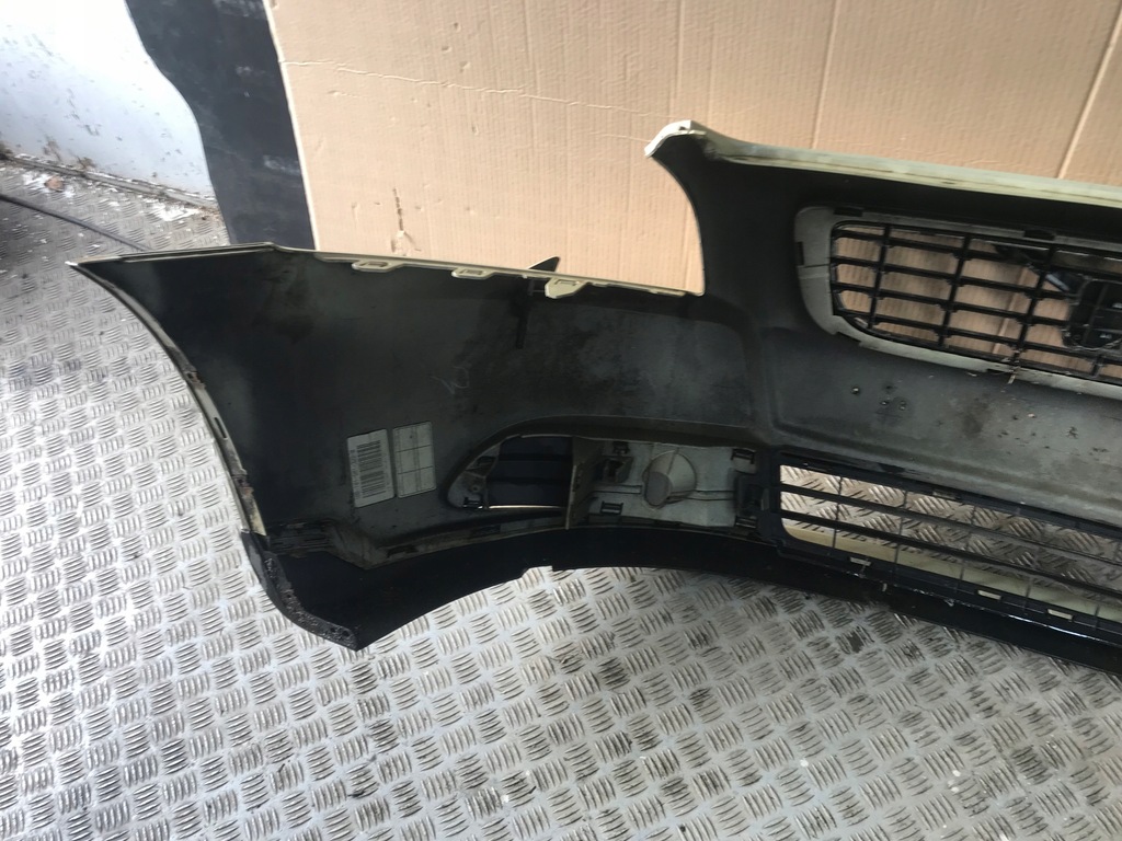 фото №10, Бампер перед передний volvo s40 v50 lift 464-46