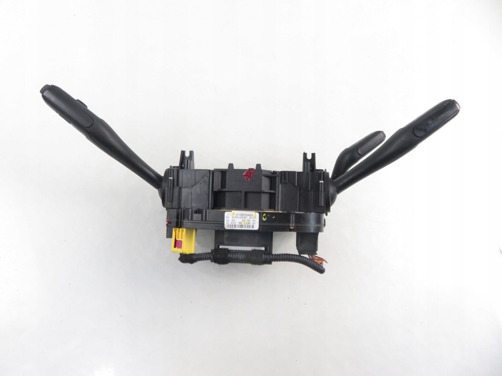 фото №6, Перемикач комбінований audi a6 c6 4f0910549 4e0953521