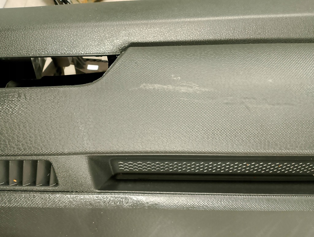 фото №5, Vw caddy v консоль 2k8857003e приборная панель приборная