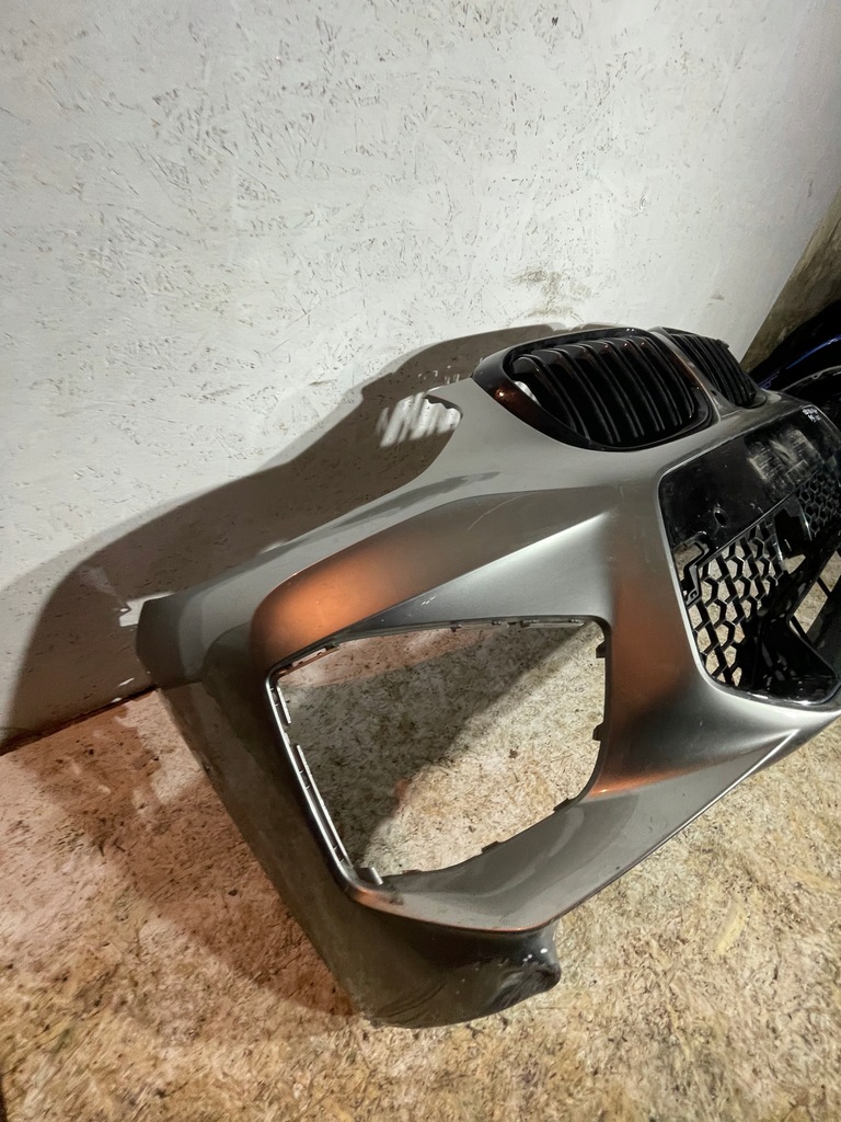 фото №9, Бампер передний bmw x3 x3m f97