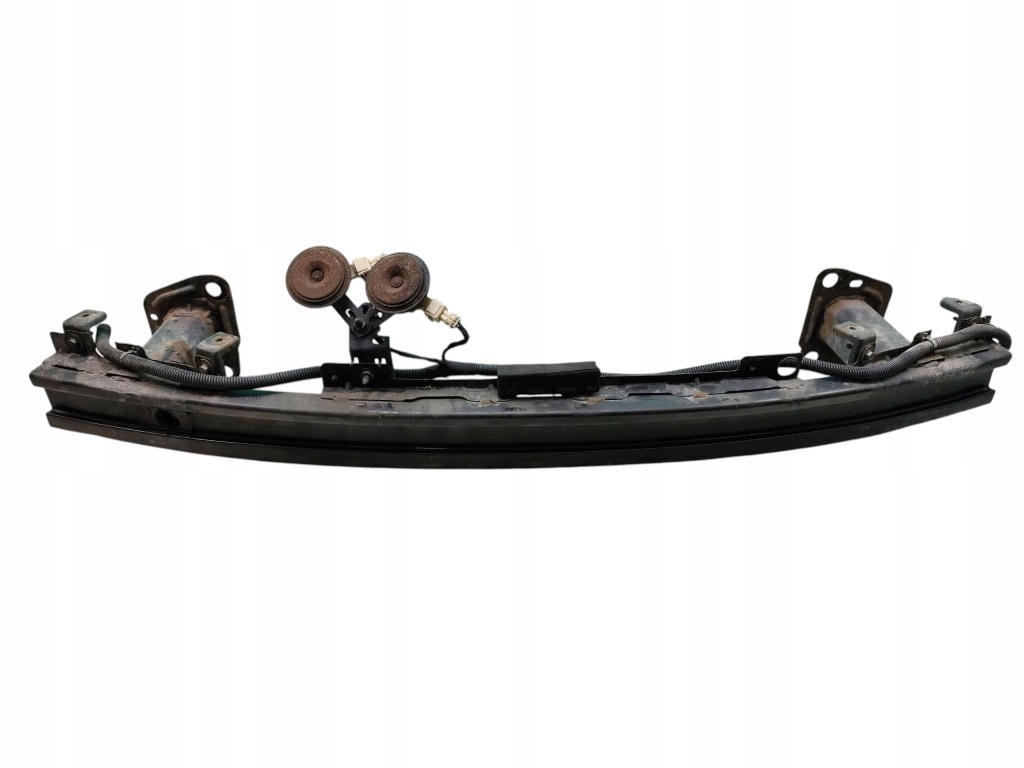 фото №1, Підсилювач балка бампера перед передня зона деформації renault fluence