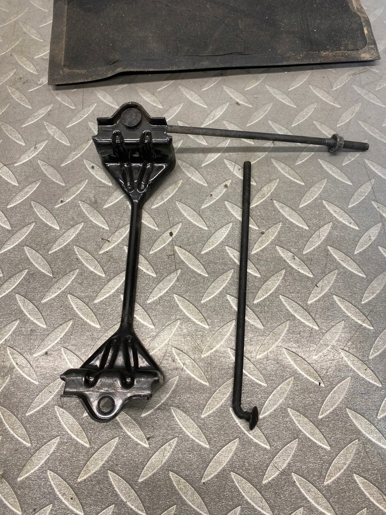 фото №7, Основа полиця корпус акумулятор captiva комплект