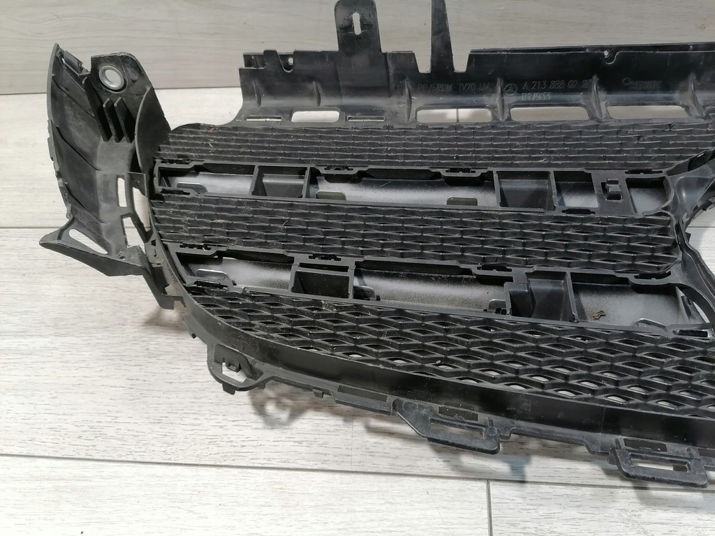фото №12, Mercedes e w213 решётка радиатора решётка радиатора a2138880223