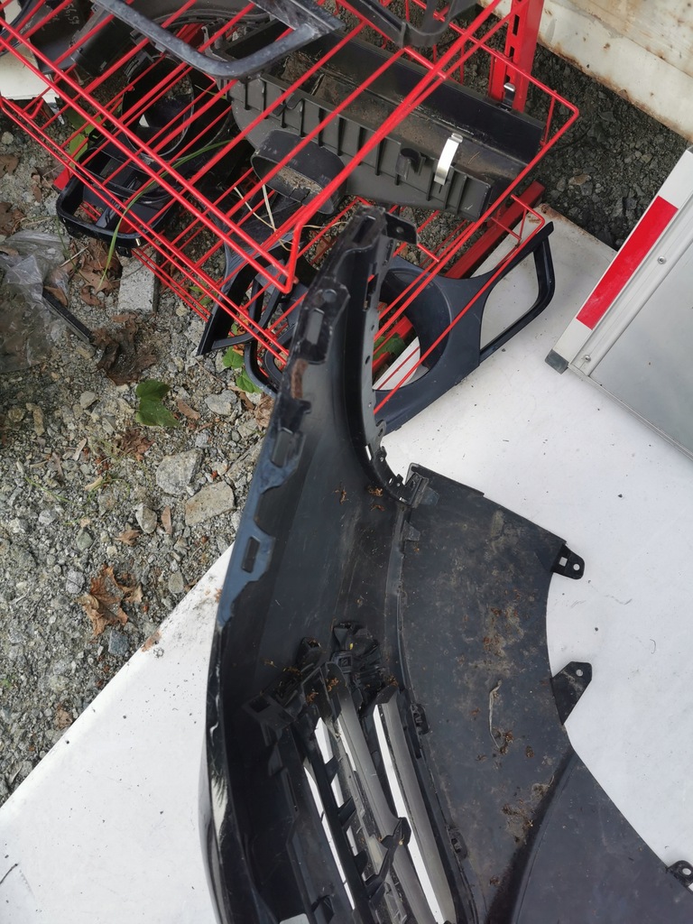 фото №6, Бампер перед porsche cayenne 9y