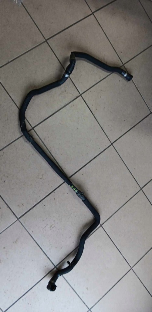 Купить Шланг труба радиатор воды peugeot 308 t10 9836782580