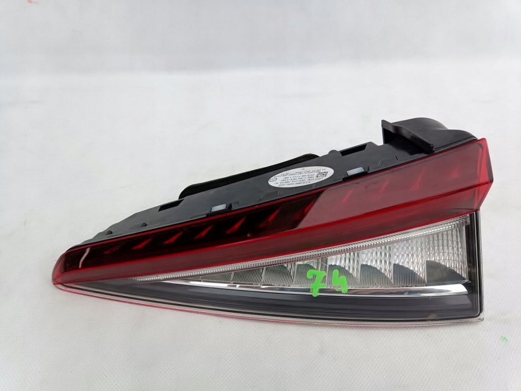 фото №7, Skoda enyaq iv лампа лівий задня led 5lg945307
