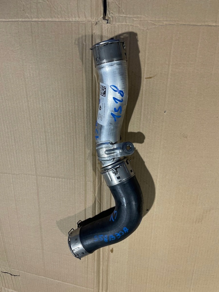 фото №1, Bmw m3 m4 g80 g81 труба шланг повітря 8054841 8089754