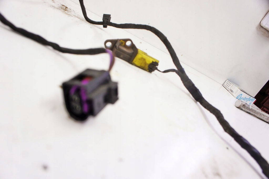 фото №6, Og359 audi q7 4l жгут электропроводка