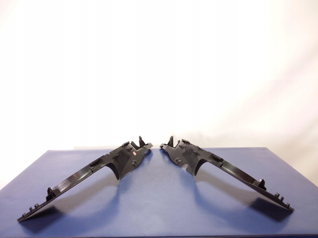 фото №2, Renault clio iv защита пластиковый багажника