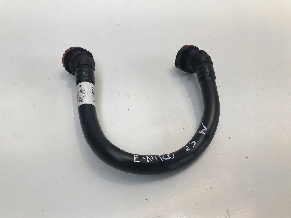 фото №1, Kia niro ii ev 2023 труба шланг wąż wody