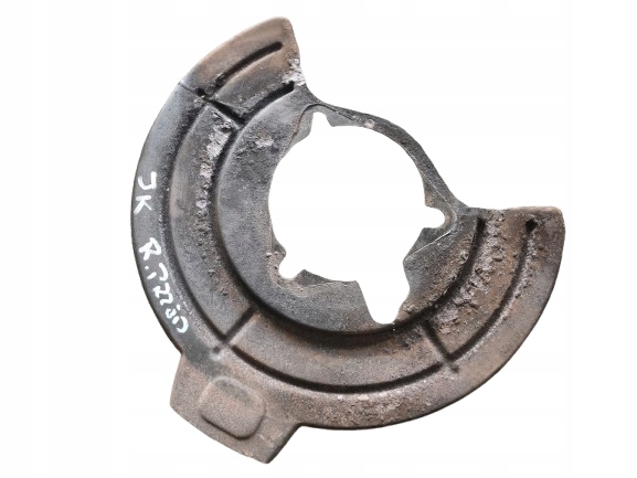 фото №1, Диск захисна ліва ступиця захист jeep wrangler jk 68043287ab