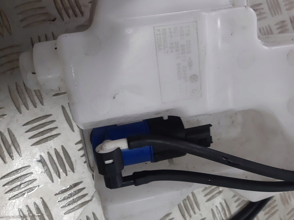 фото №1, Бак жидкость распылителя renault megane iv