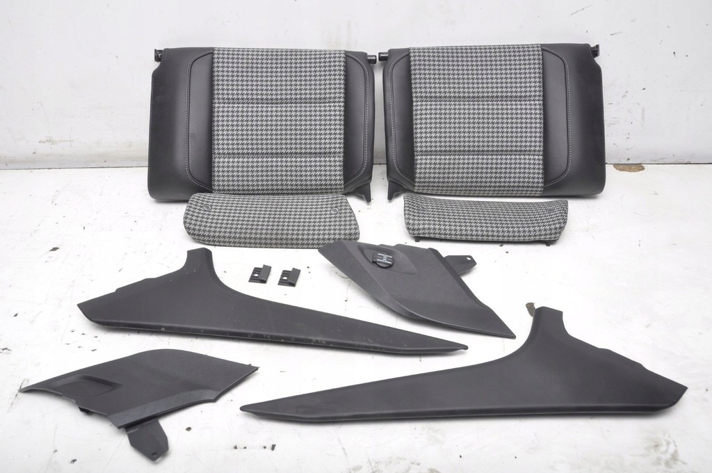 фото №8, Porsche 911 991 50th anniversary edition перехідник салону сидіння