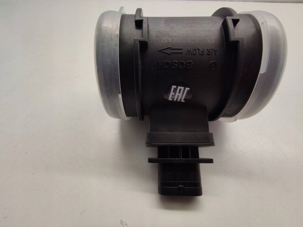 фото №6, Расходомер воздуха bosch 0281002832