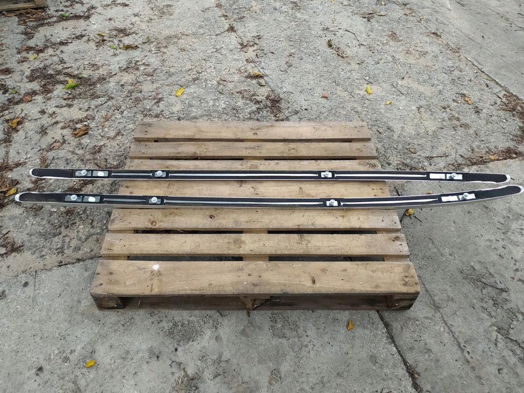 фото №6, Ford mondeo mk5 kombi рейлінги дахові