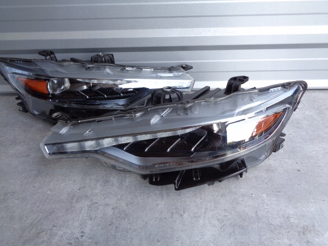 фото №1, Maserati levante full led usa лівий правий kpl