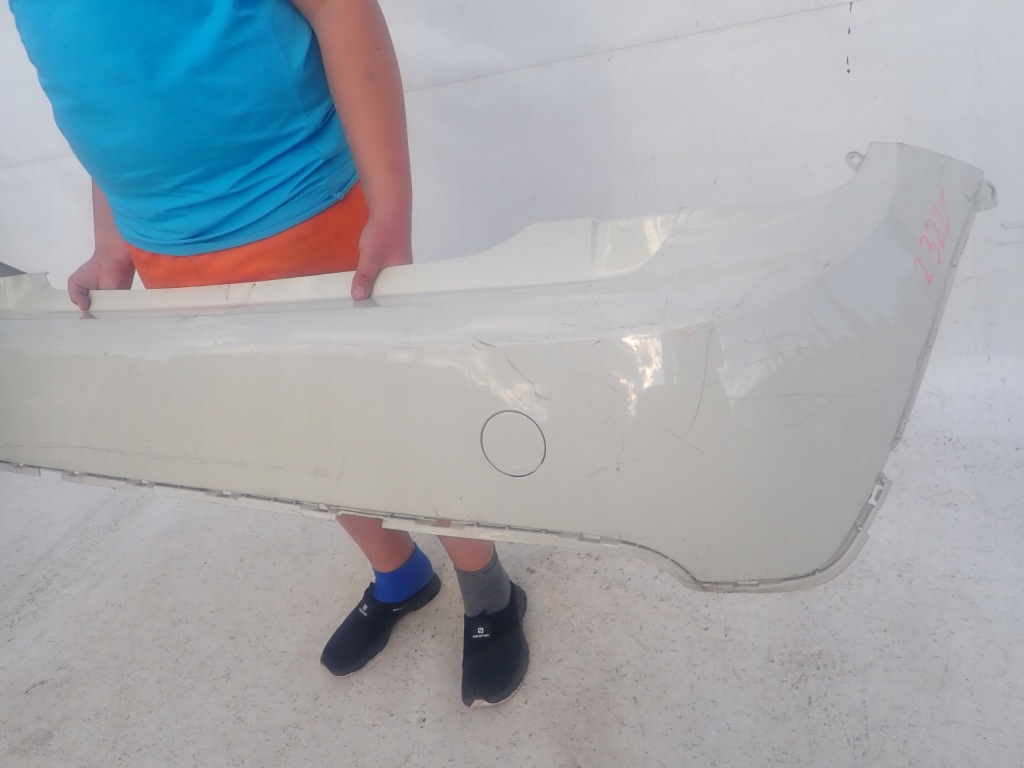 фото №3, Mini cooper iii 3 f56 14- бампер задняя задний