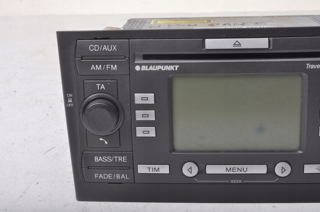 фото №7, Ford mondeo iii mk3 радіо 5s7t-18k931-bc