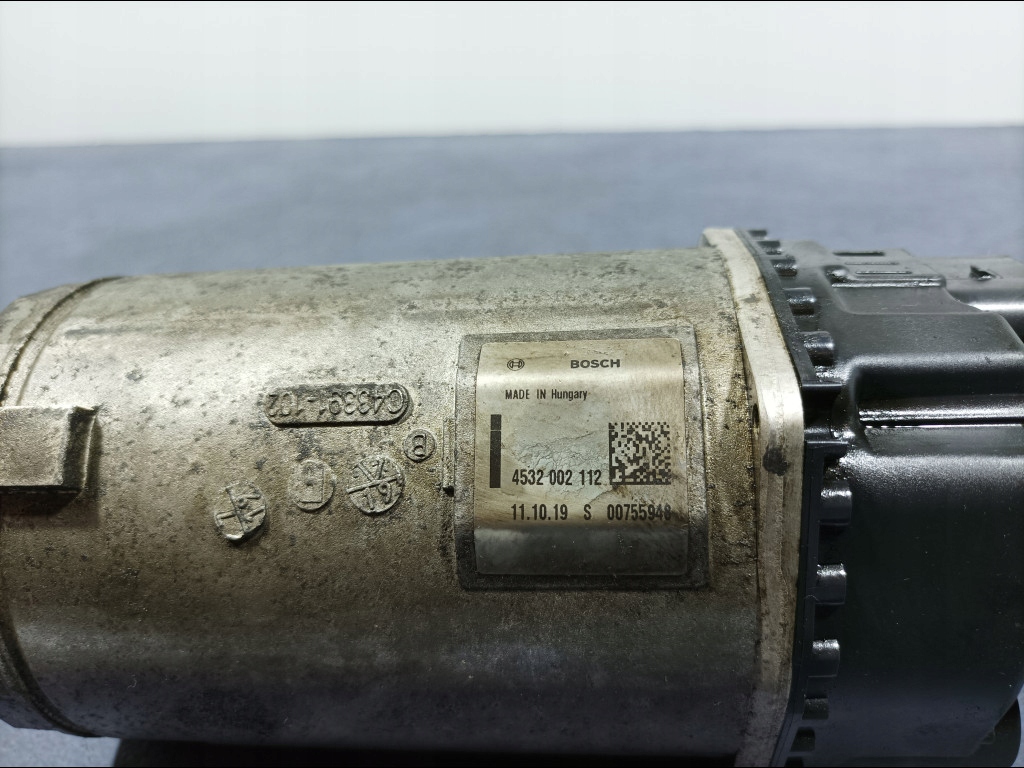 фото №5, Bmw 5 g30 g31 моторчик редуктор рулевой рейки 6277482